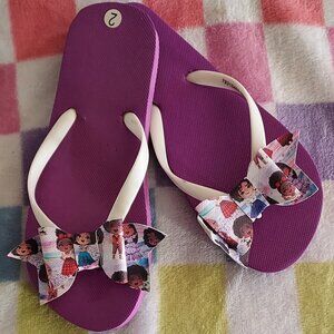 Encanto Sandals Size 2